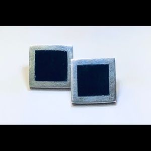 Vintage Sterling Antonio Hernandez earrings Taxco